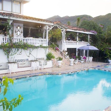 Hotel Hacienda Casa Blanca La Union  Εξωτερικό φωτογραφία