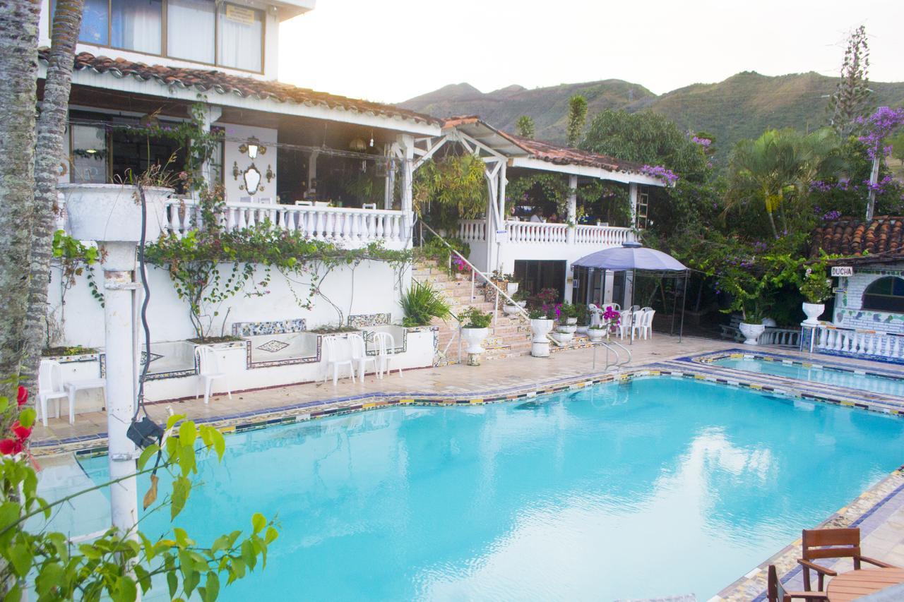 Hotel Hacienda Casa Blanca La Union  Εξωτερικό φωτογραφία