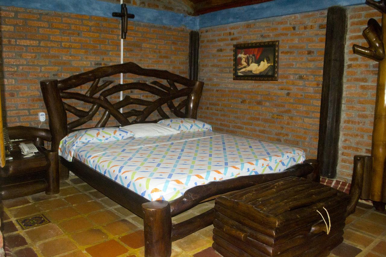 Hotel Hacienda Casa Blanca La Union  Εξωτερικό φωτογραφία