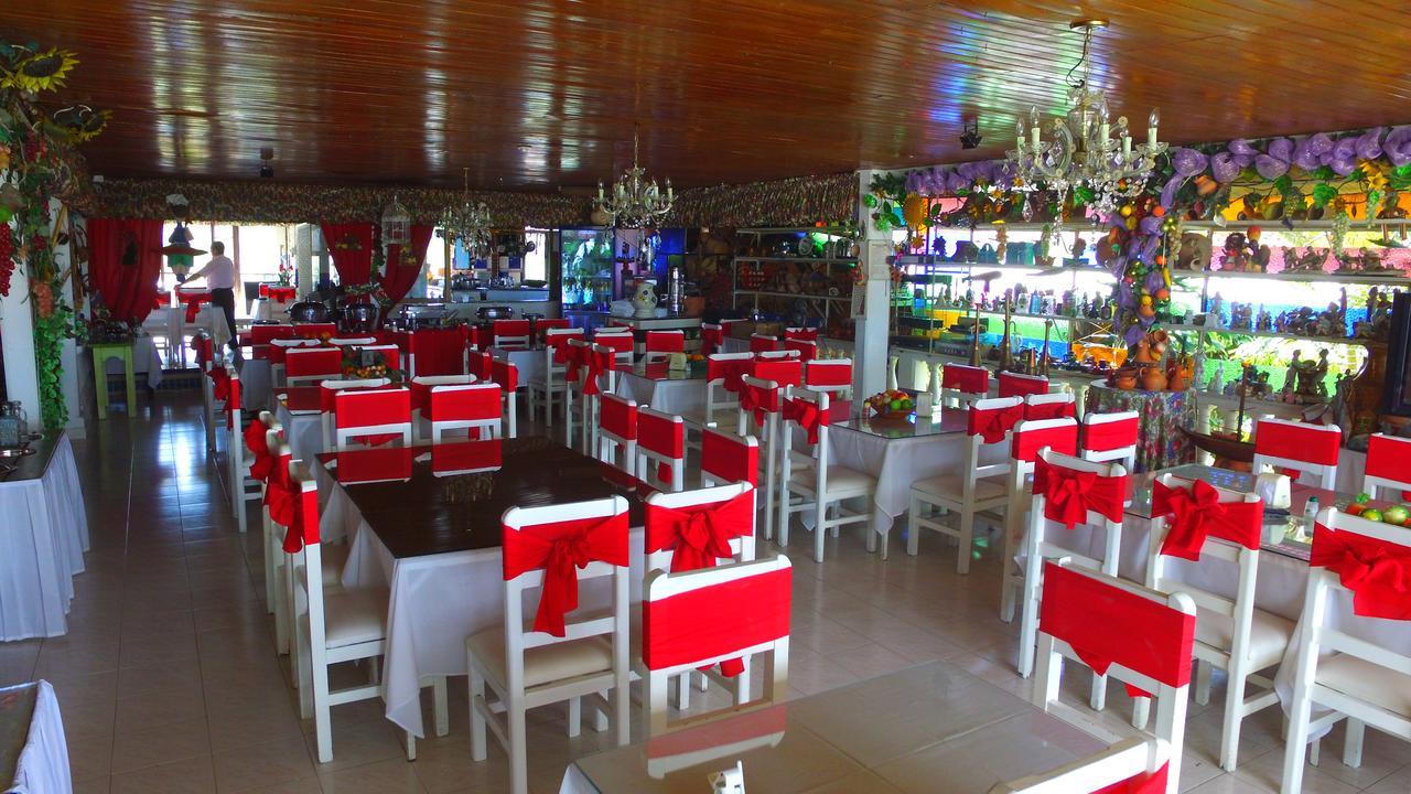 Hotel Hacienda Casa Blanca La Union  Εξωτερικό φωτογραφία