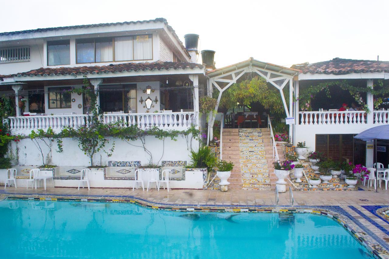 Hotel Hacienda Casa Blanca La Union  Εξωτερικό φωτογραφία