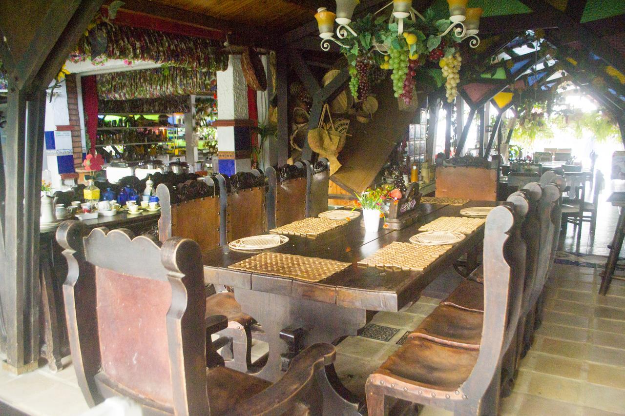Hotel Hacienda Casa Blanca La Union  Εξωτερικό φωτογραφία