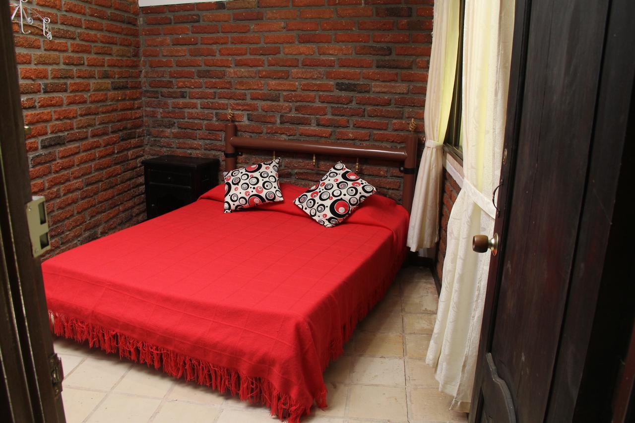 Hotel Hacienda Casa Blanca La Union  Εξωτερικό φωτογραφία
