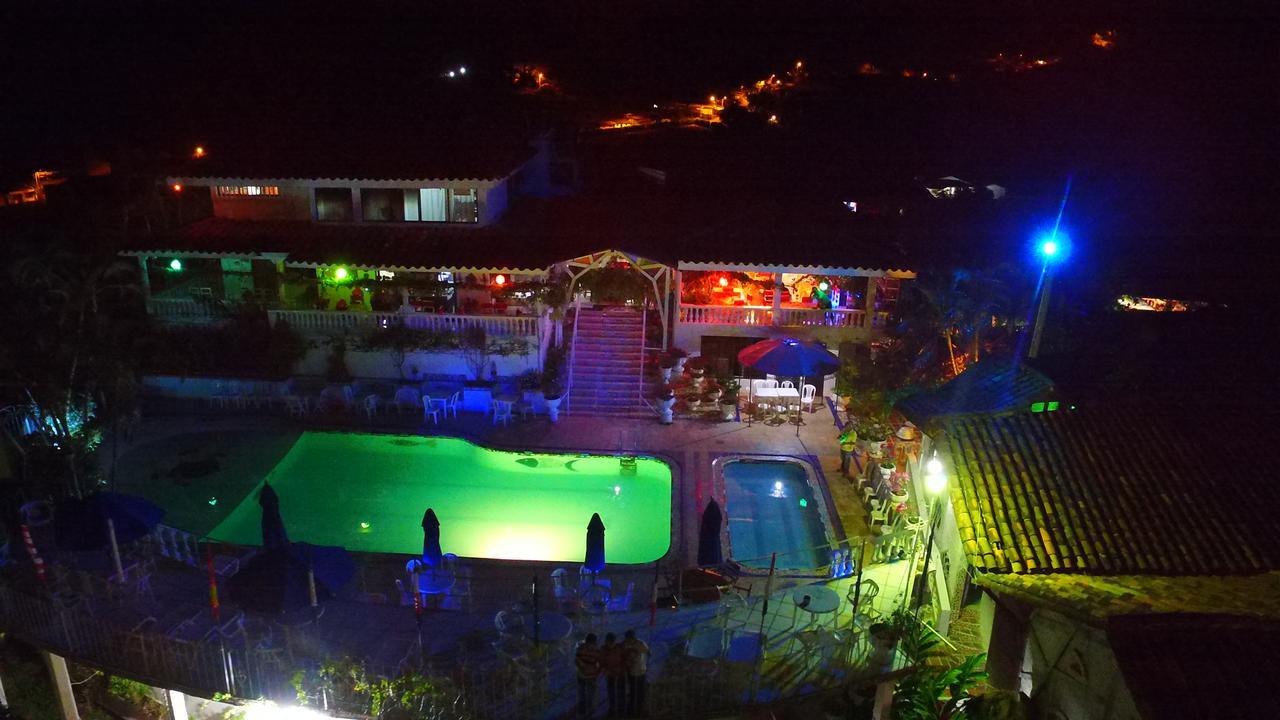 Hotel Hacienda Casa Blanca La Union  Εξωτερικό φωτογραφία