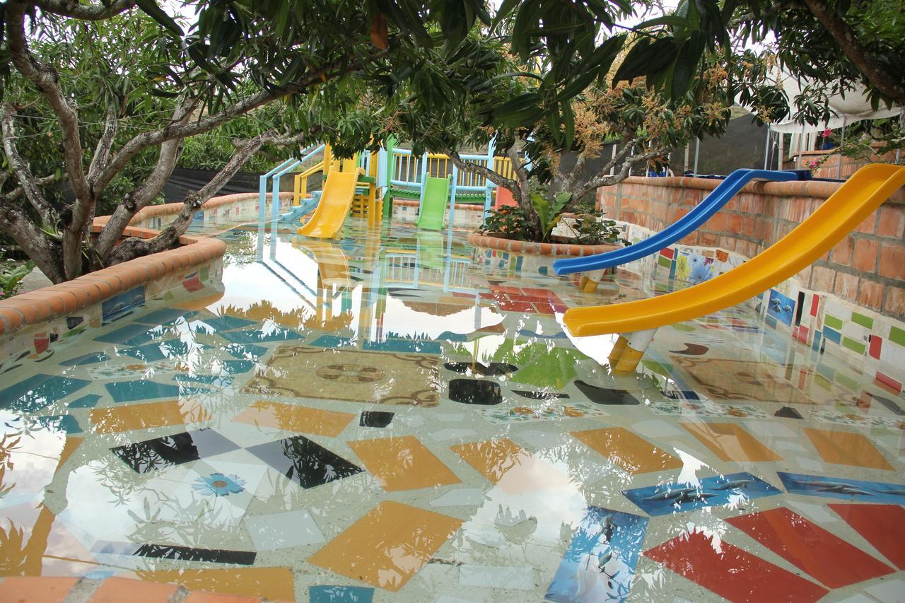 Hotel Hacienda Casa Blanca La Union  Εξωτερικό φωτογραφία