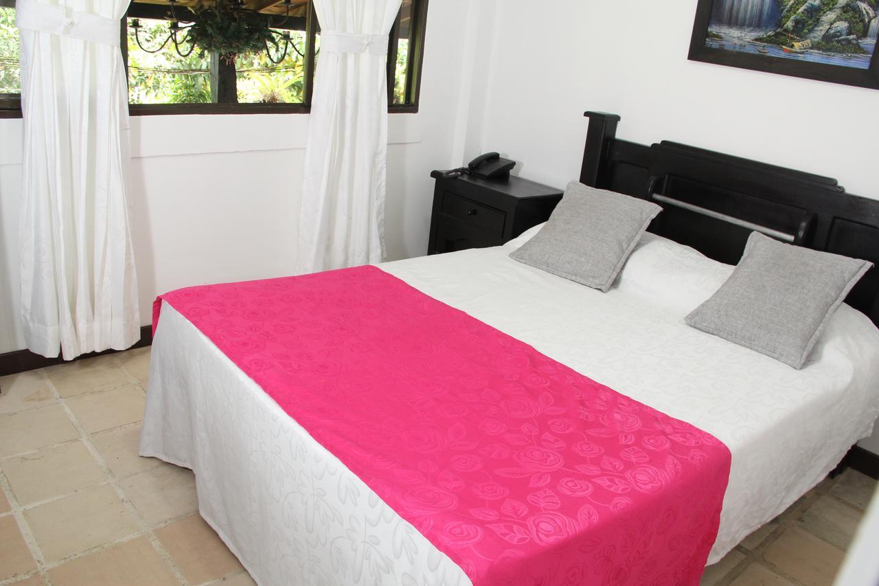 Hotel Hacienda Casa Blanca La Union  Εξωτερικό φωτογραφία