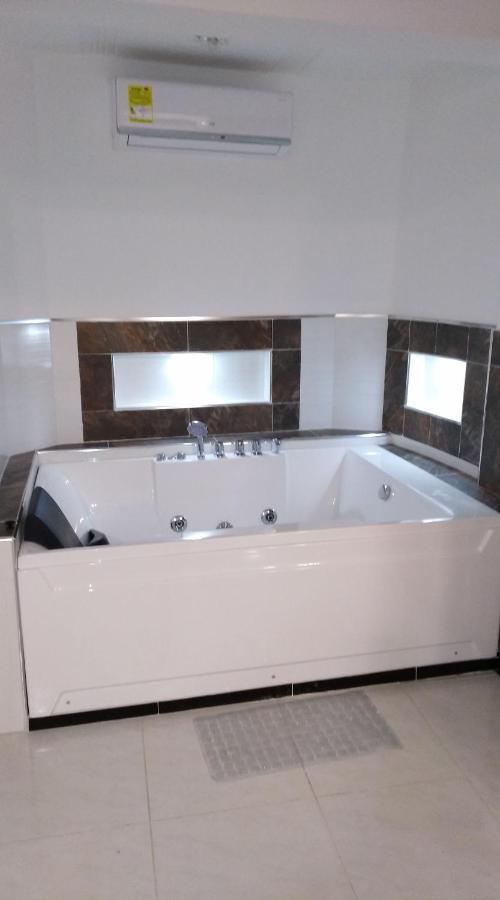 Hotel Hacienda Casa Blanca La Union  Εξωτερικό φωτογραφία
