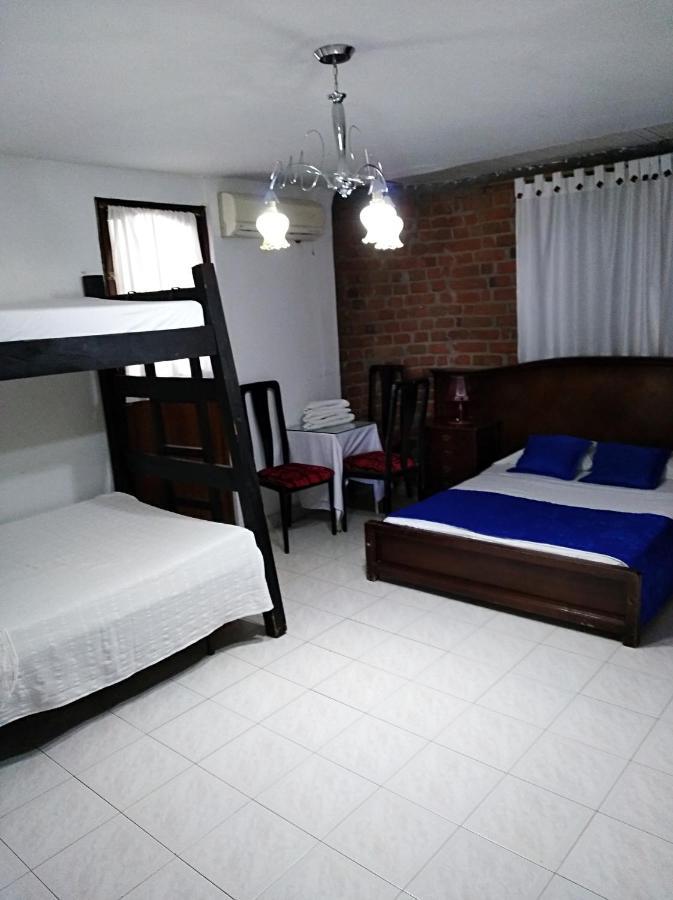 Hotel Hacienda Casa Blanca La Union  Εξωτερικό φωτογραφία
