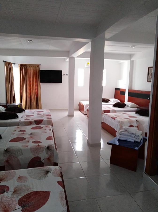 Hotel Hacienda Casa Blanca La Union  Εξωτερικό φωτογραφία